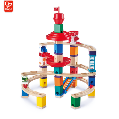 High Quality Funny New Small mainan edukasi anak Music Mixer Marble Run