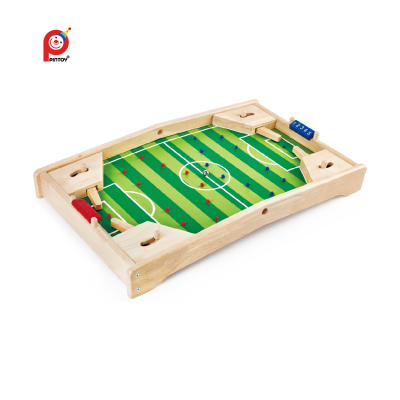 Factory Manufacture Various Desktop Football Game Wooden Sport Table