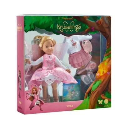 Hot sale angel girl  Vera Kruselings  Doll Puppet Toys Sets