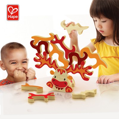 New Style Kids Wooden Blocks Toy Wooden Building Blocks