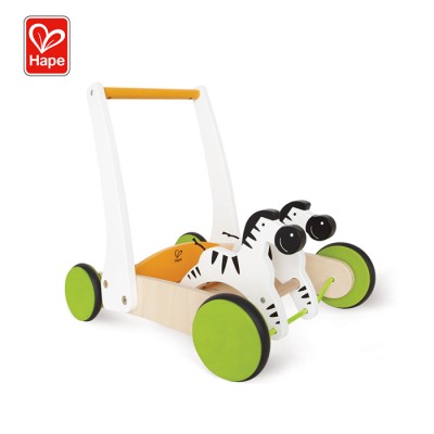 New low MOQ children toy four-wheeled baby walker