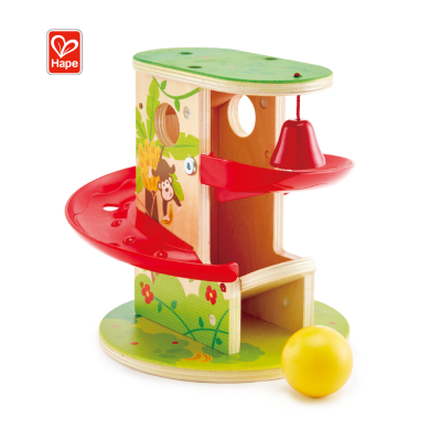 The Fine Quality Kids Wooden Parking Garage Toy Popular Children Wooden Parking Toy