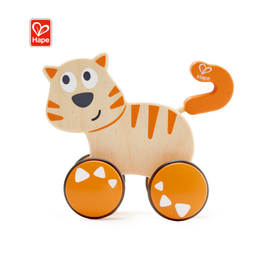 Promotional Top Quality  Push Car Toy Hand Pull And Push Toy